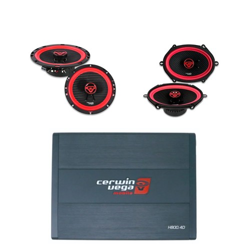 Cerwin vega v675 - cerwin,