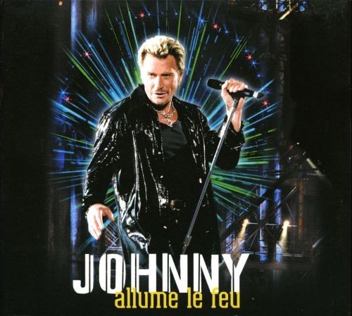 Johnny hallyday stade - johnny, de