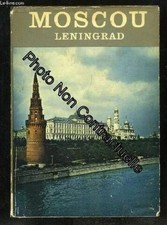 MOSCOU LENINGRAD | HURLIMANN