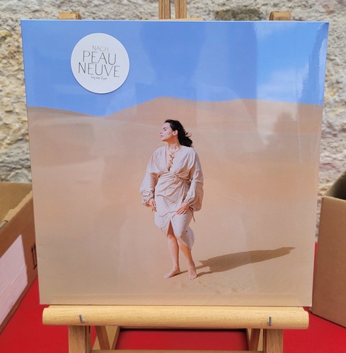 Nach peau neuve lp - ♫,