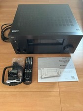 Amplificateur récepteur AV Onkyo TX-RZ800 noir d'occasion