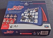 Jeu Qui est ce ? Equipe de