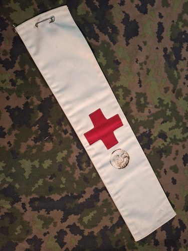 Brassard medic infirmier - brassard,