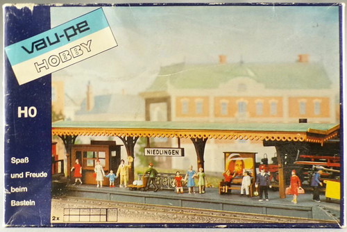 Vau hobby 8219 sncf 2 - ho,