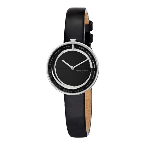 Pierre cardin montre noir - cardin,