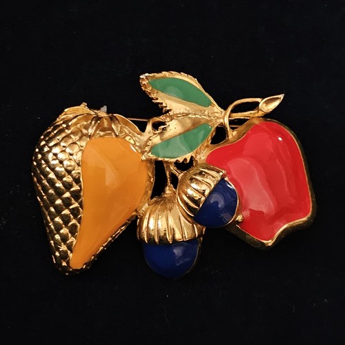 Broche xxl tutti - broche, tutti-frutti