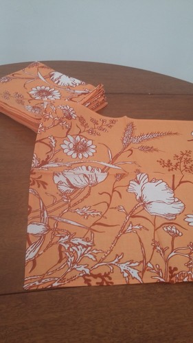 Anciennes serviettes de - serviettes,