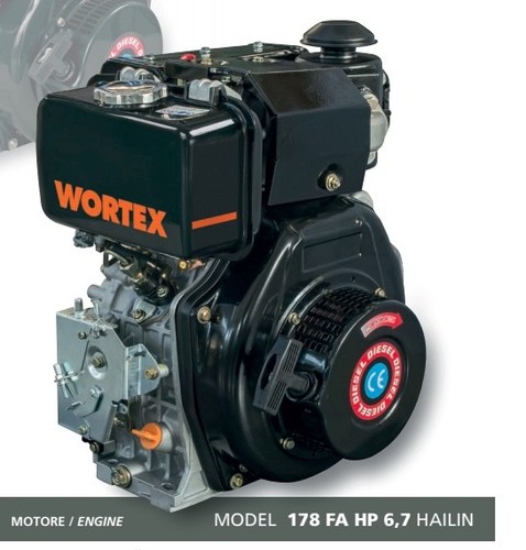 Moteur hailin diesel - diesel, hl178