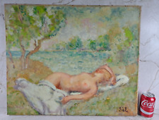 Georges D'ESPAGNAT (1870-1950)