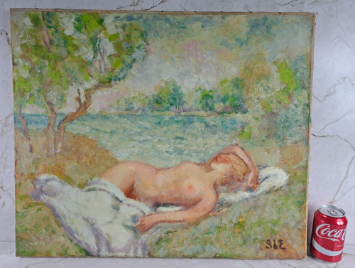 Georges espagnat - d'espagnat, (1870-1950)