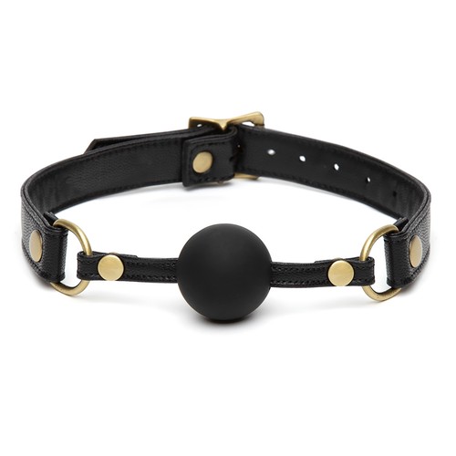 Bondage bâillon boule - sm, &