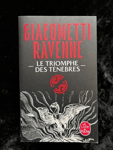 Thriller giacometti - thriller,