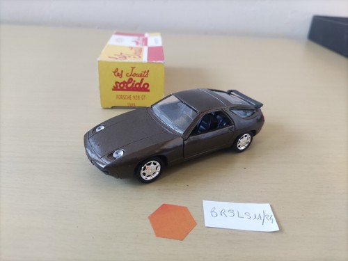 Solido porsche 928 1 - porsche, gt,
