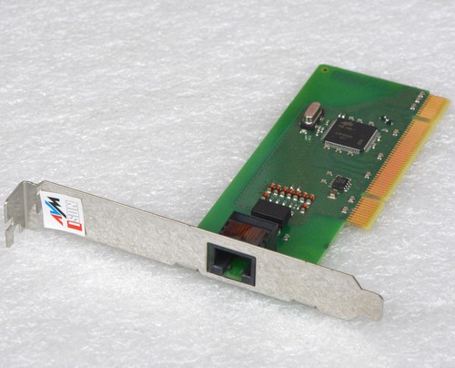 Avm fritz pci 1 faxmodem - avm,