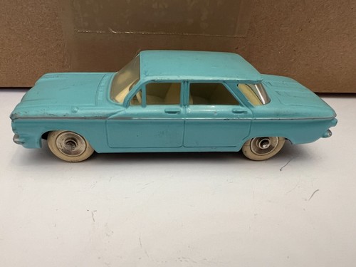 Chevrolet corvair dinky toys - dinky,