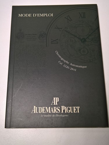 Rare vintage audemars piguet - vintage,