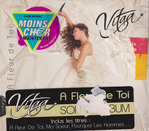 Vitaa fleur toi album - fleur, de