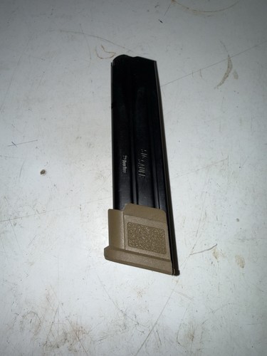 Round item sig sauer - round,