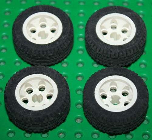 Roue lego technic wheel - 4,