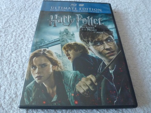 Blu ray harry - blu, :