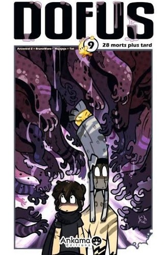 Livre dofus tome - tome, 9