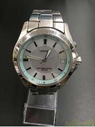 Montre seiko solar radio homme - seiko,