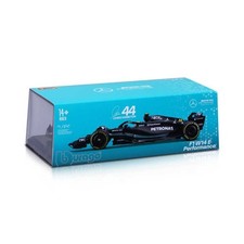 Voiture Bburago MB AMG W14 E