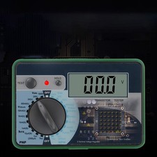 Pour test électronique - test, dc