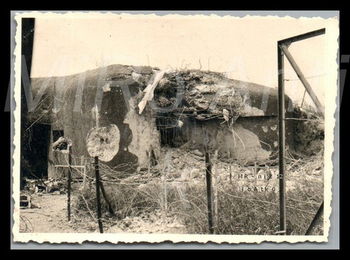 Photo ww2 269 inf div - ww2,, 269.inf.div