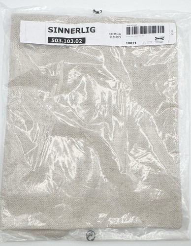 Ikea sinnerlig cushion pillow - sinnerlig,