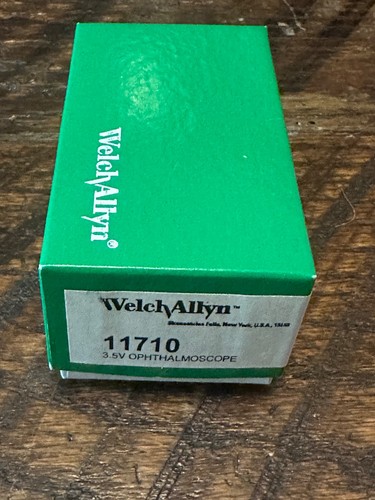 New welch allyn 11710 - new,