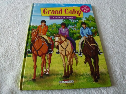 Grand galop silence - grand, n°