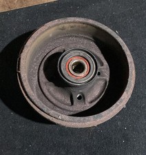 TAMBOUR DE FREIN ARRIÈRE DROIT Renault Clio II Societe (SB) #114832882