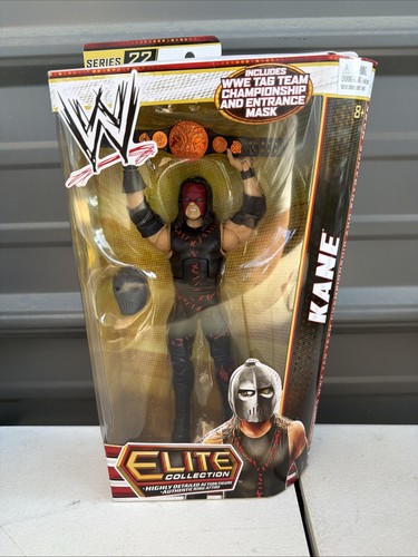Kane wwe elite - kane, series