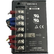 Alimentation 50/60hz NEMIC-LAMBDA EWS 150-5