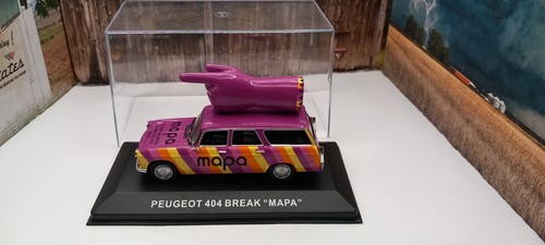Peugeot 404 break mapa 1 - break,