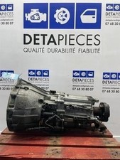 ✅BOITE mecanique GS6 37DZ