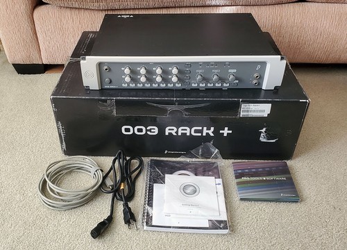 Avid digidesign digi003 rack - digidesign, rack+