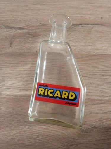 Carafe ricard publicitaire - carafe,