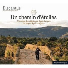 Cd Un Chemin D'étoiles -