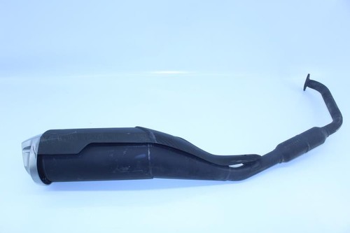 Ligne échappement yamaha - ligne, d'échappement
