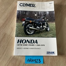 Honda CB750 1969 à 1978