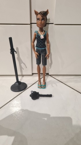 Poupée monster high - poupée,