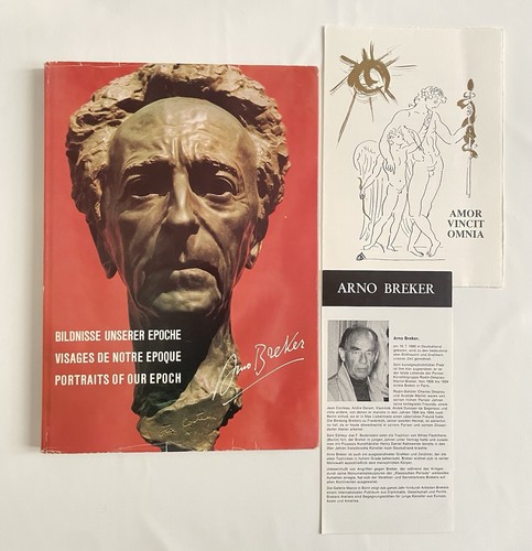 Arno breker bildnisse unserer - breker,,
