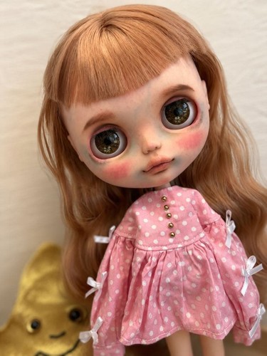 Poupée blythe personnalisée - poupée,