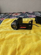 Caméscope JVC GZ-R315BE Tres Bon État Livraison Rapide
