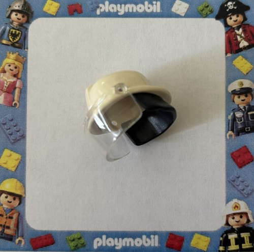 Playmobil pompiers - (g1258),
