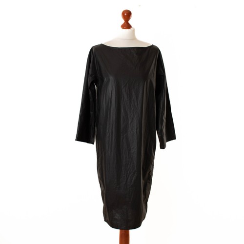 Robe noire femme annette - robe, gortz