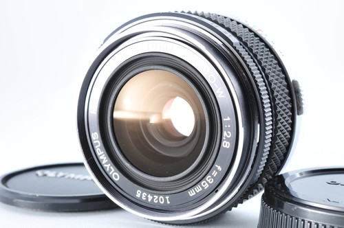 Objectif olympus system - olympus, om-system