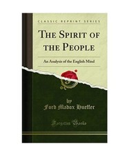 The Spirit of the People: An